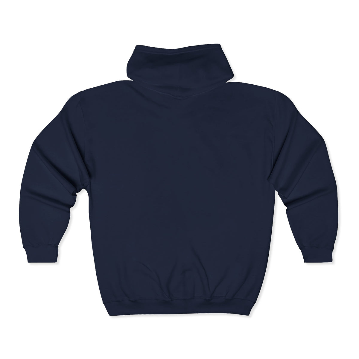 (UNISEX) Jesus Is King Zip Hoodie — Faith-Based Full‑Zip Sweatshirt