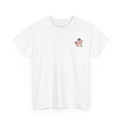 Salt of the Earth Tee — Cute Salt Shaker Graphic T-Shirt