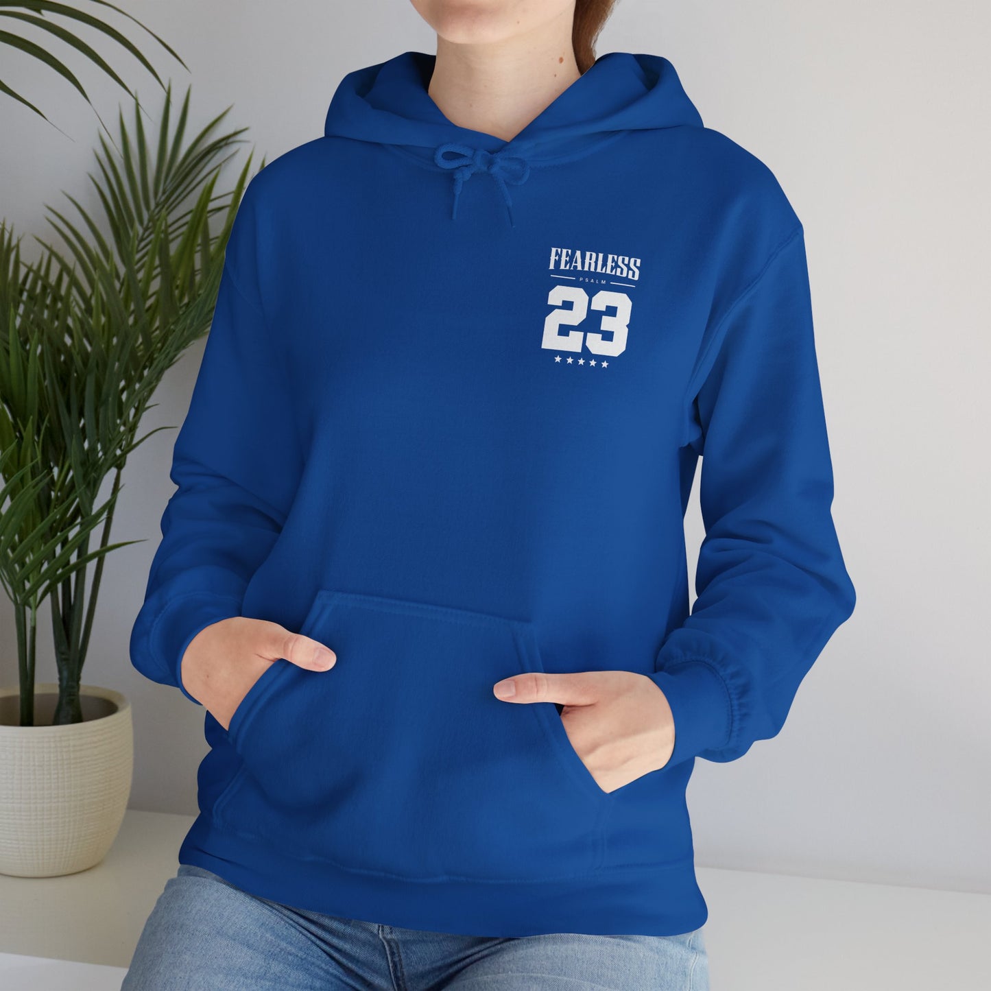 The Good Shepherd Hoodie – Christian Jesus Lamb Graphic Hooded Sweatshirt