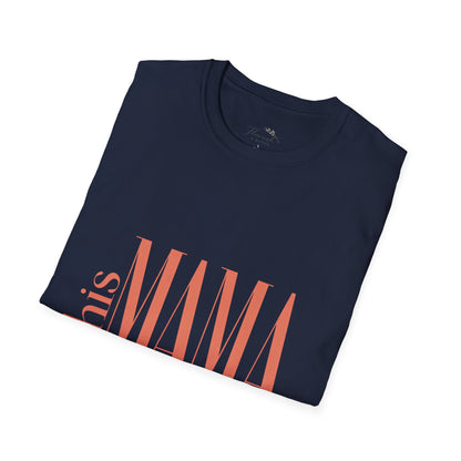 This Mama Prays T-Shirt