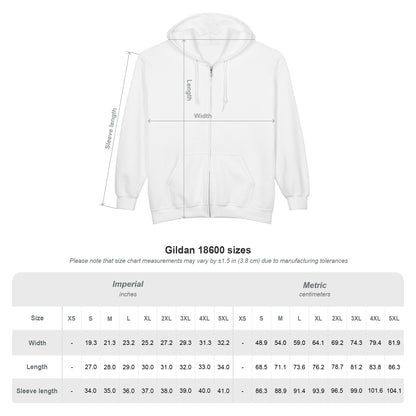(UNISEX) Jesus Is King Zip Hoodie — Faith-Based Full‑Zip Sweatshirt
