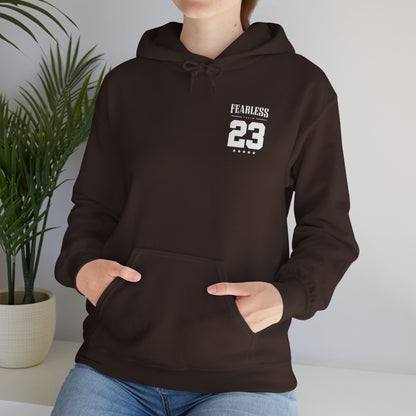 The Good Shepherd Hoodie – Christian Jesus Lamb Graphic Hooded Sweatshirt