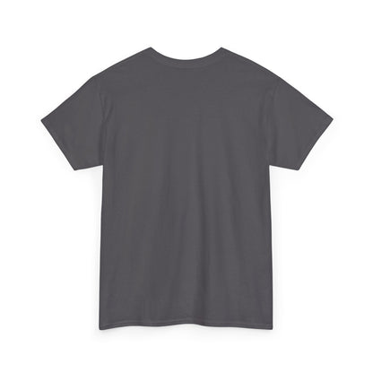 The Lamb Crewneck T‑Shirt — Lion & Lamb Faith Graphic Tee