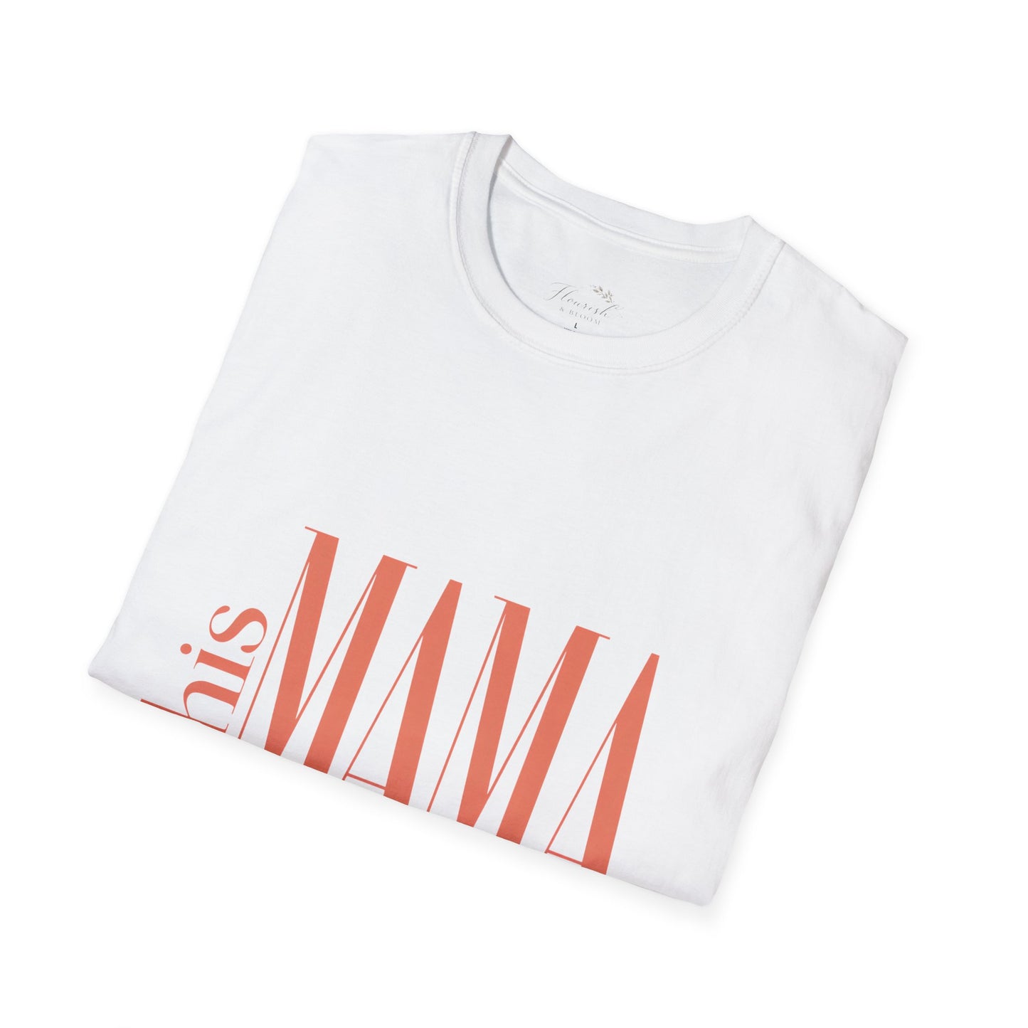 This Mama Prays T-Shirt