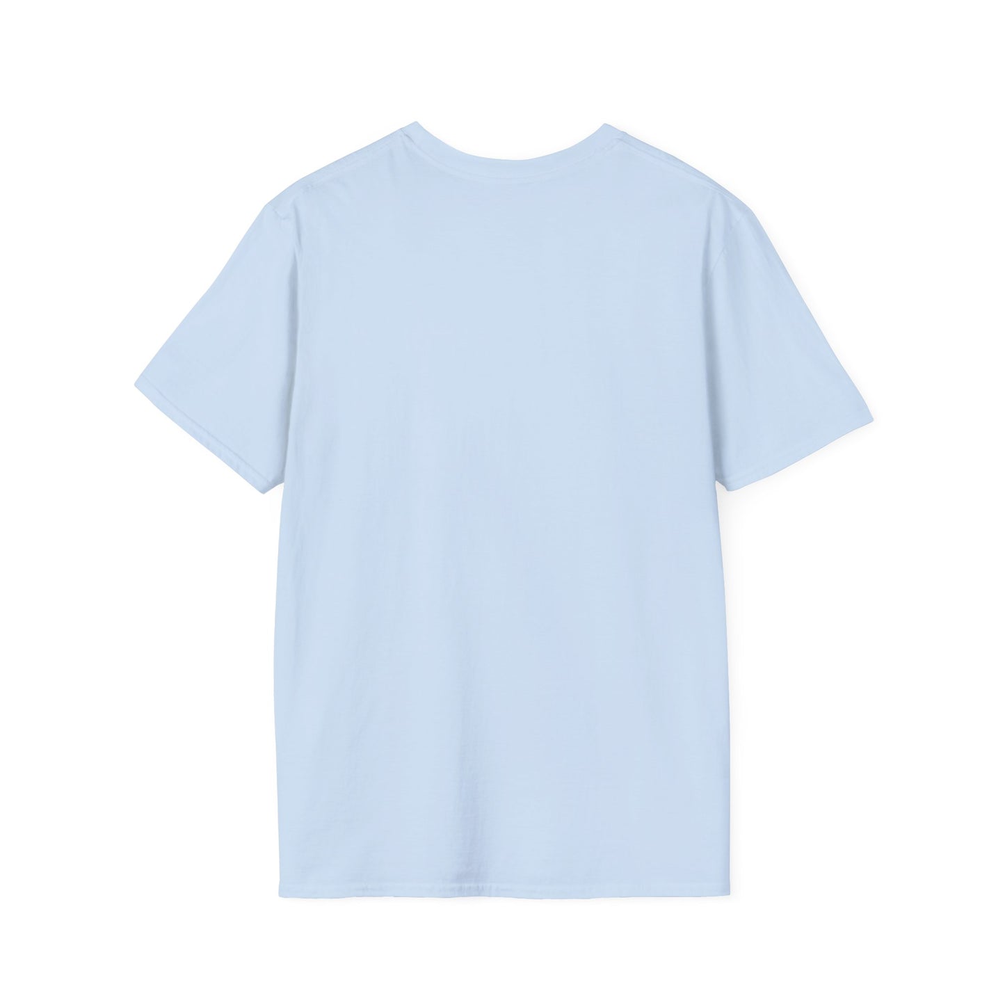 T-Shirt — "Fearfully and Wonderfully Made" Floral Inspirational Tee