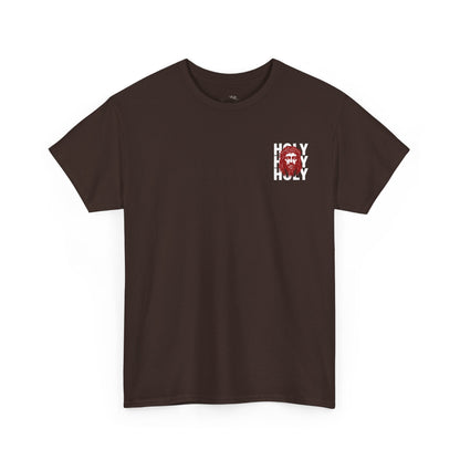 Holy Holy Holy Jesus T-Shirt — Christian Faith Graphic Tee