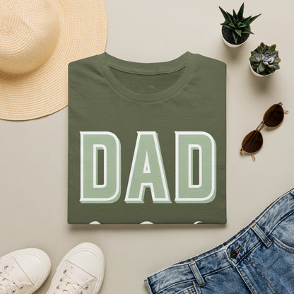 Dad Baseball T-Shirt – ‘You’re a Catch’ Sports Graphic Tee for Fathers, Father’s Day Gift