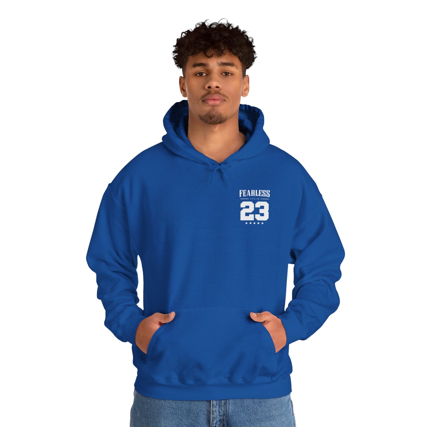 The Good Shepherd Hoodie – Christian Jesus Lamb Graphic Hooded Sweatshirt
