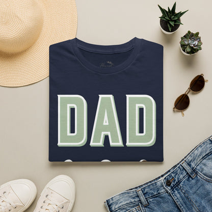 Dad Baseball T-Shirt – ‘You’re a Catch’ Sports Graphic Tee for Fathers, Father’s Day Gift