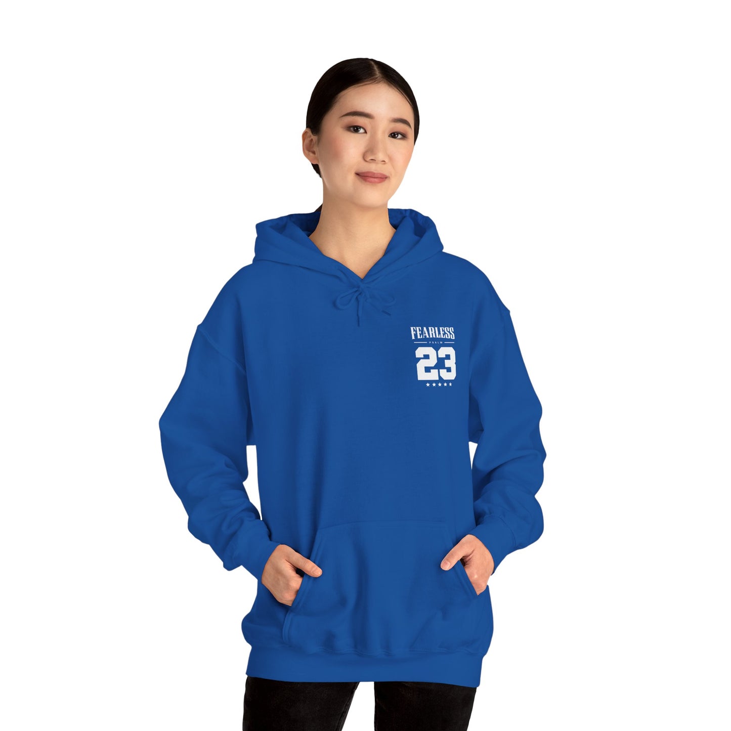 The Good Shepherd Hoodie – Christian Jesus Lamb Graphic Hooded Sweatshirt