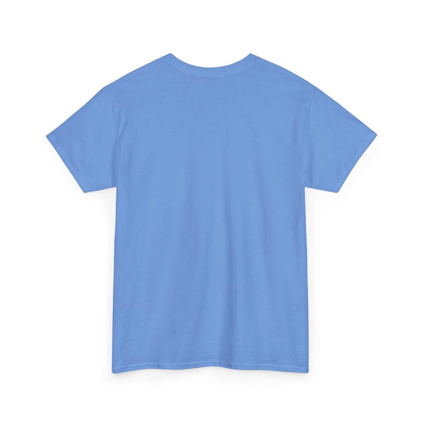 The Lamb Crewneck T‑Shirt — Lion & Lamb Faith Graphic Tee