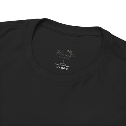 Hard Fought Hallelujah Tee – Christian Inspirational Gospel T-Shirtb (UNISEX)