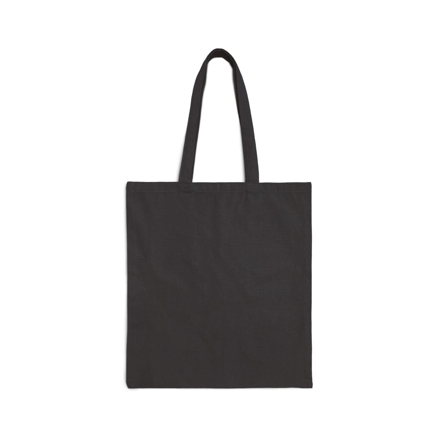 Cotton Canvas Tote Bag - Reaching Hands