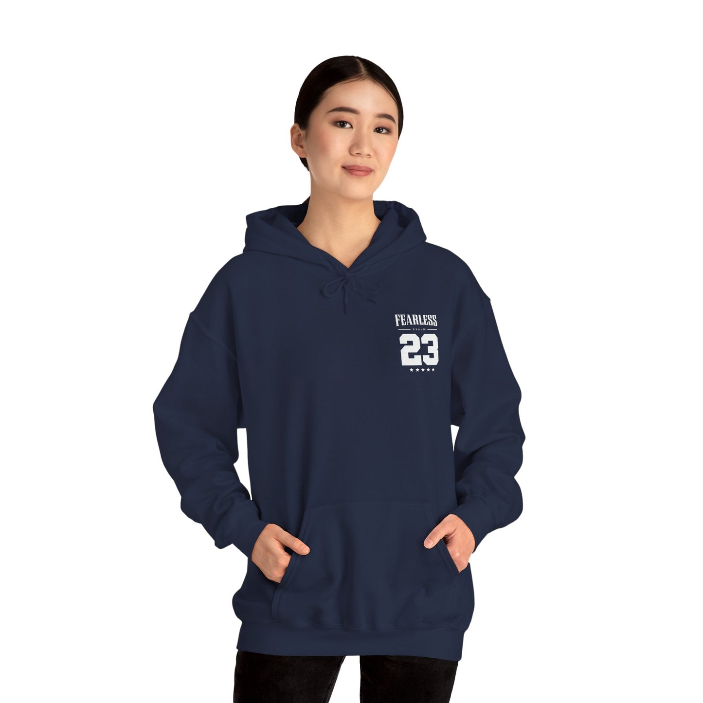 The Good Shepherd Hoodie – Christian Jesus Lamb Graphic Hooded Sweatshirt