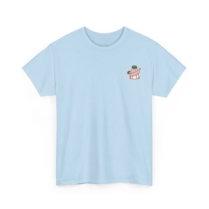 Salt of the Earth Tee — Cute Salt Shaker Graphic T-Shirt