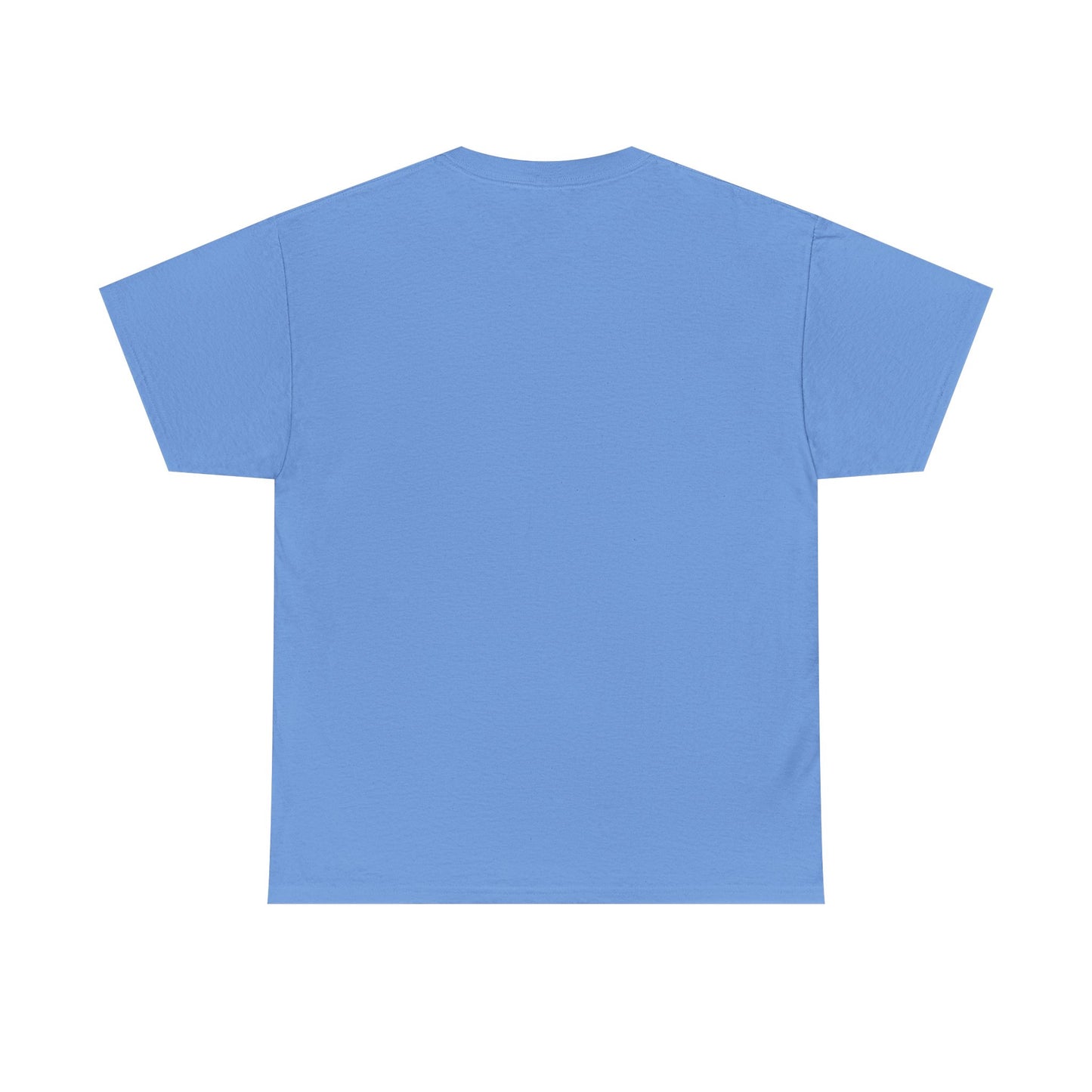 The Lamb Crewneck T‑Shirt — Lion & Lamb Faith Graphic Tee