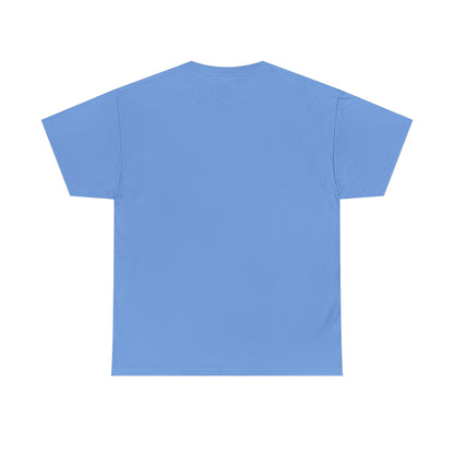 The Lamb Crewneck T‑Shirt — Lion & Lamb Faith Graphic Tee
