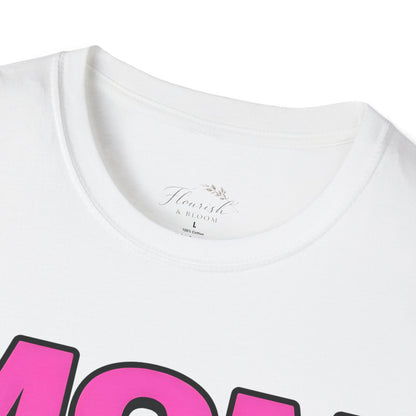 Mom And I’m Still That Girl T-Shirt — Funny Pink Mom Graphic Tee for Mother’s Day