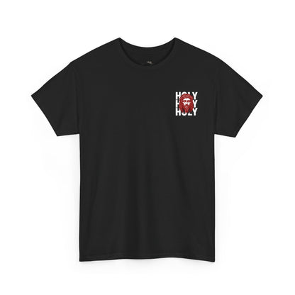 Holy Holy Holy Jesus T-Shirt — Christian Faith Graphic Tee