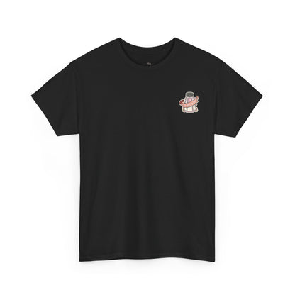 Salt of the Earth Tee — Cute Salt Shaker Graphic T-Shirt