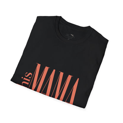 This Mama Prays T-Shirt