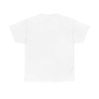 (UNISEX) Connect to God Prayer T-Shirt — Christian Faith Tee with Cross WiFi Design