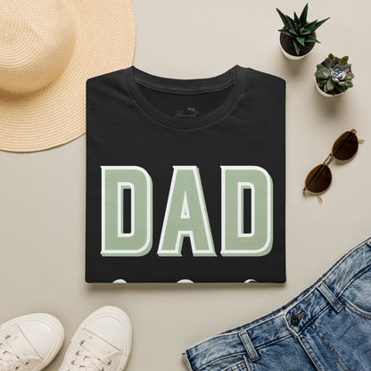 Dad Baseball T-Shirt – ‘You’re a Catch’ Sports Graphic Tee for Fathers, Father’s Day Gift