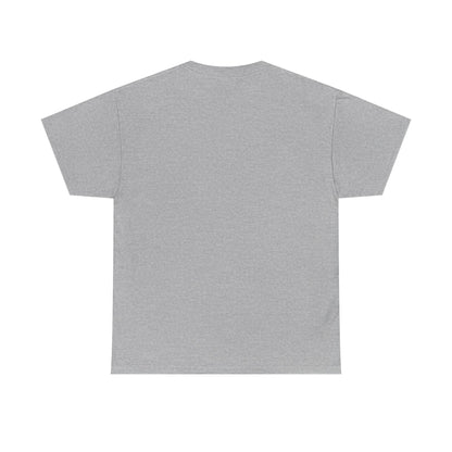 The Lamb Crewneck T‑Shirt — Lion & Lamb Faith Graphic Tee
