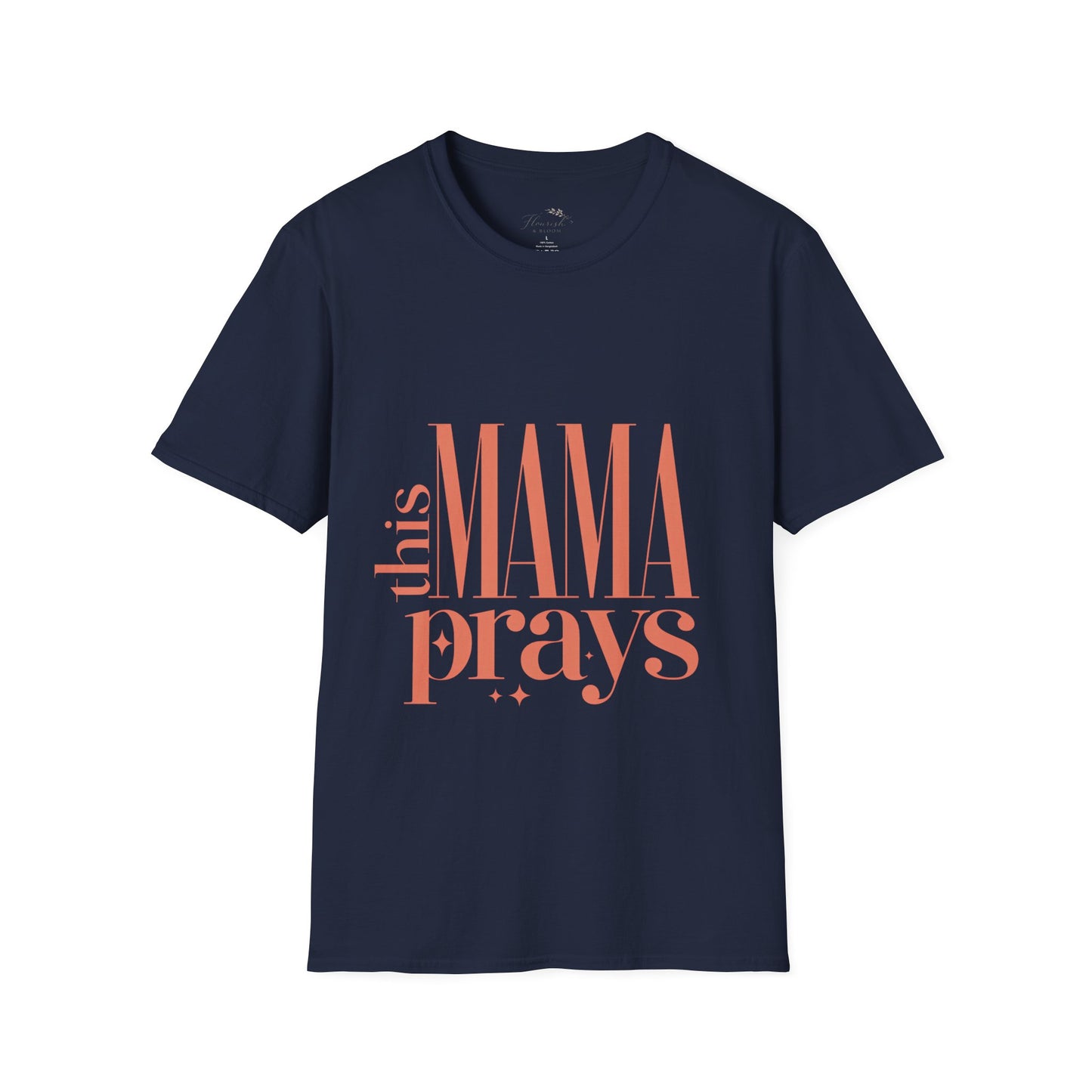 This Mama Prays T-Shirt
