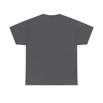 The Lamb Crewneck T‑Shirt — Lion & Lamb Faith Graphic Tee