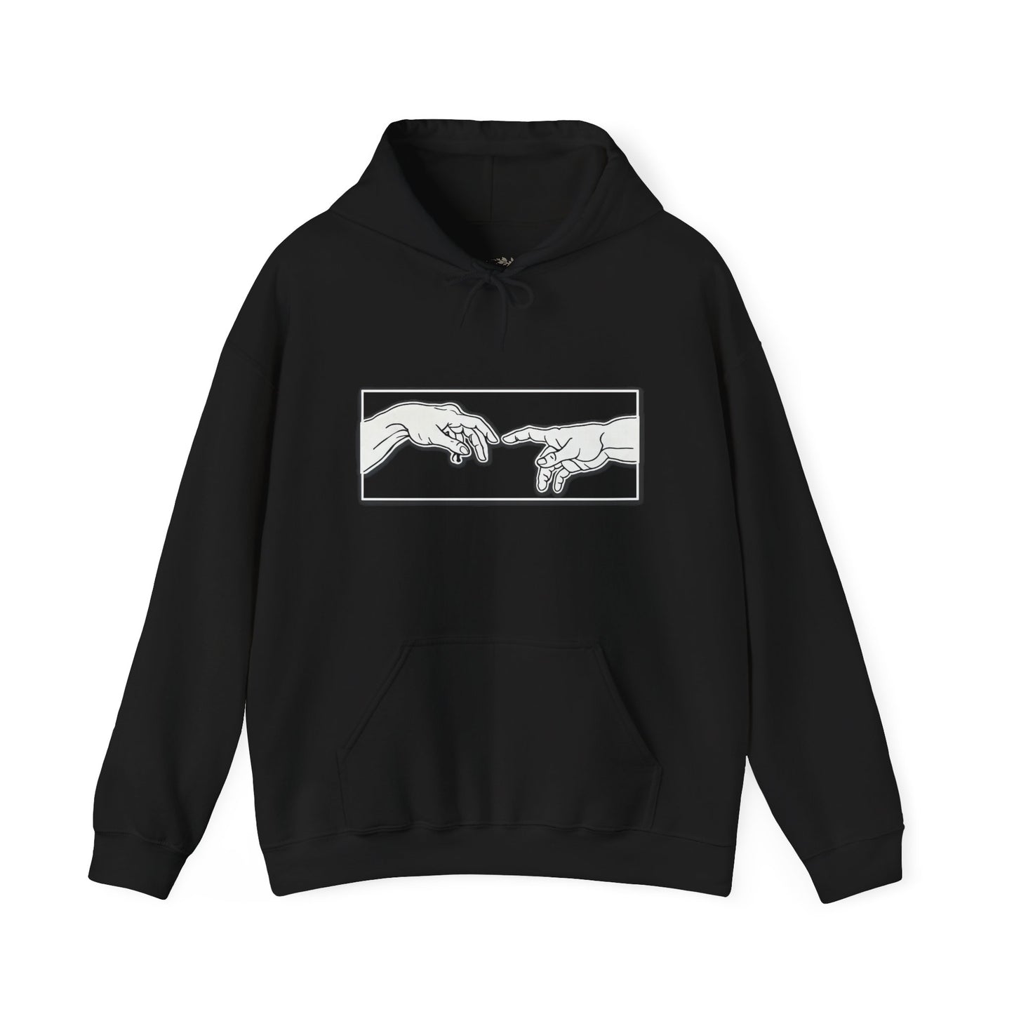 Unisex Heavy Blend™ Hooded Sweatshirt - Hands Reaching