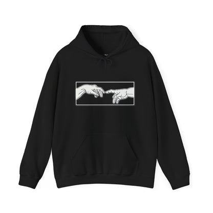 Unisex Heavy Blend™ Hooded Sweatshirt - Hands Reaching