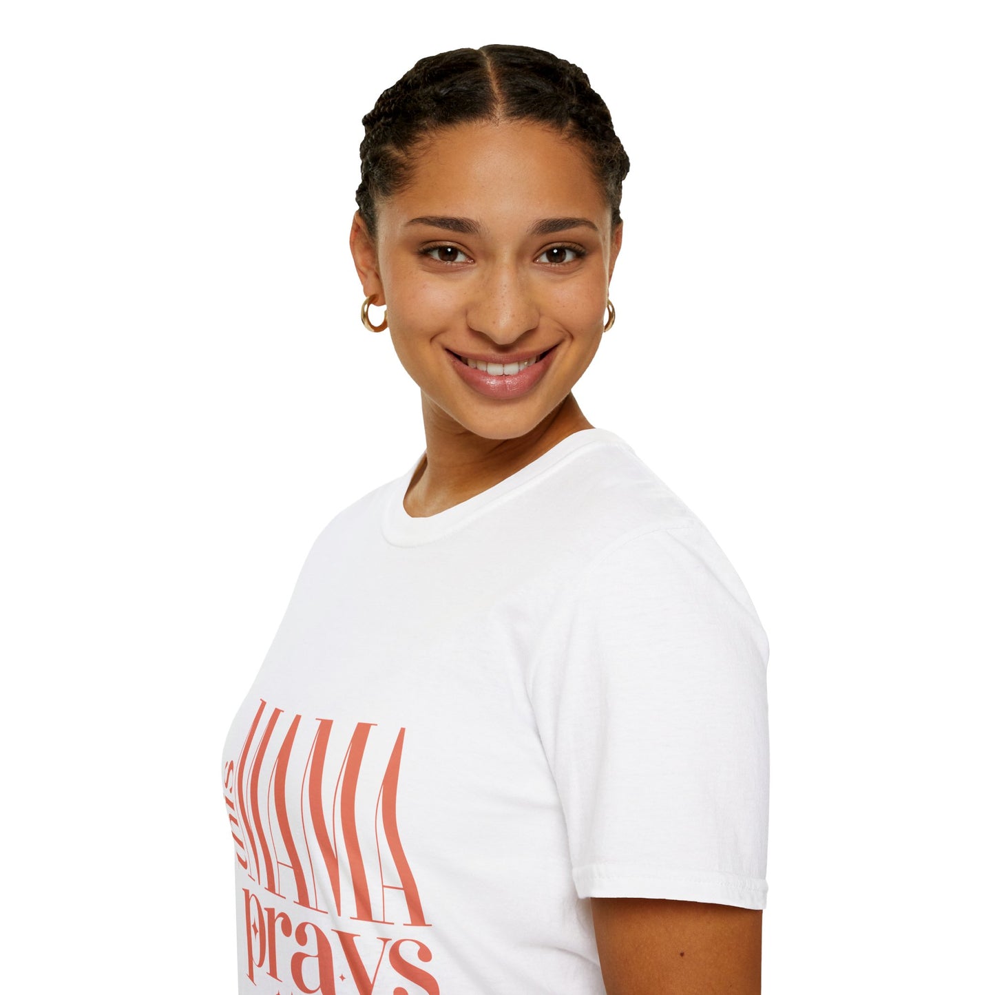 This Mama Prays T-Shirt