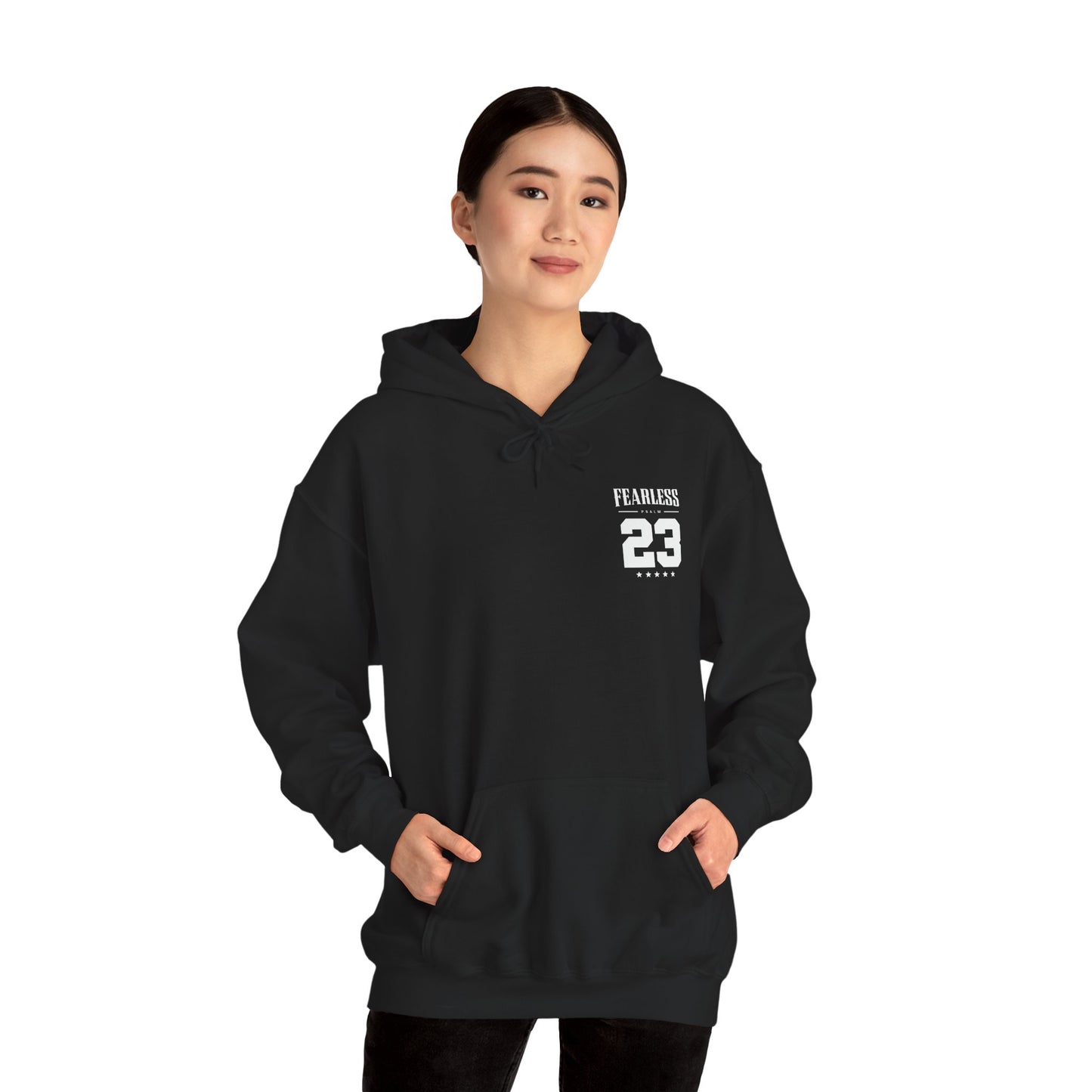 The Good Shepherd Hoodie – Christian Jesus Lamb Graphic Hooded Sweatshirt