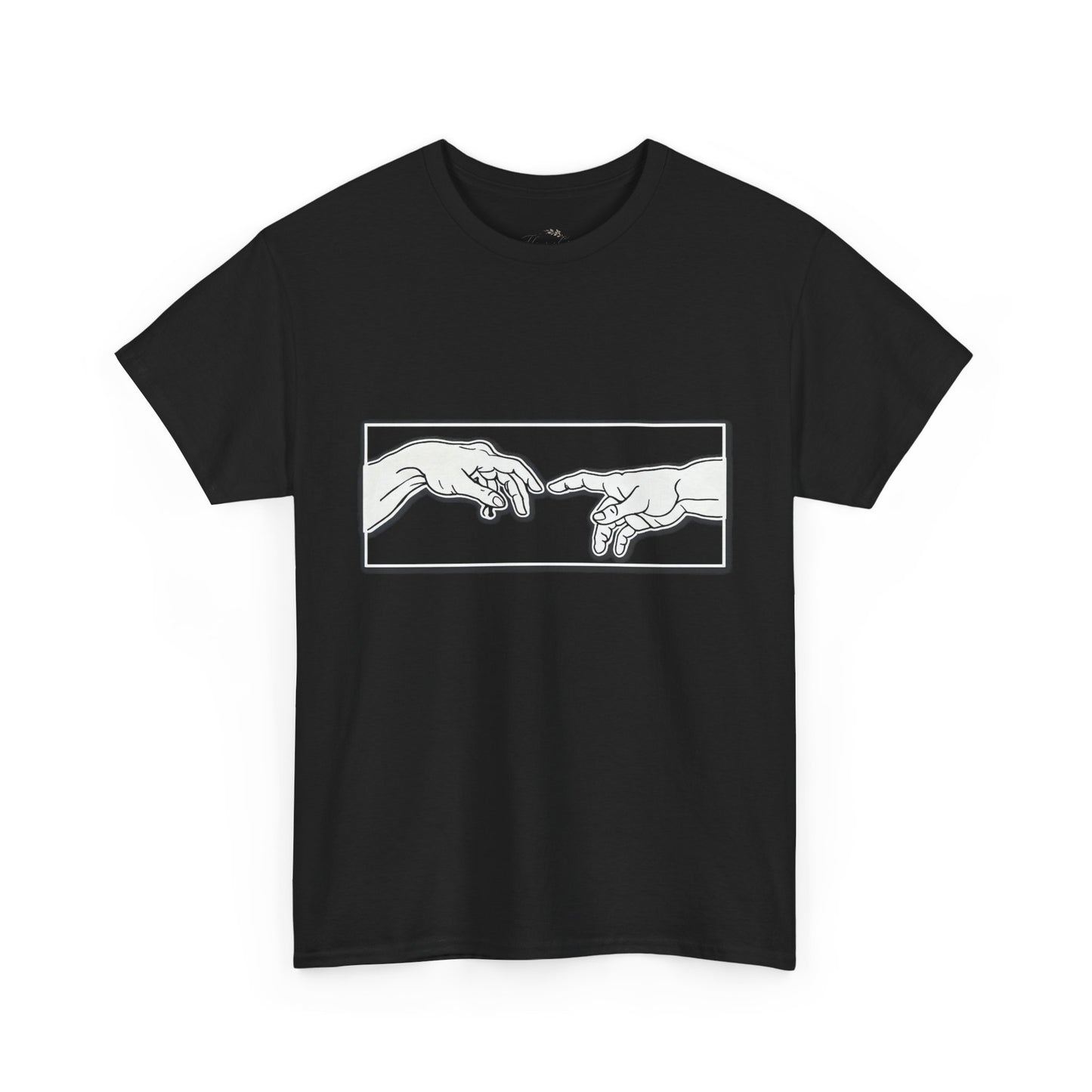 T-Shirt — "Reaching the Lost" Hands Graphic Tee (Unisex)