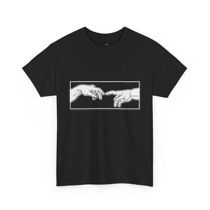 T-Shirt — "Reaching the Lost" Hands Graphic Tee (Unisex)