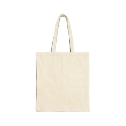 Walk by Faith Tote Bag – Christian Canvas Grocery & Bible Verse Tote (2 Corinthians 5:7)