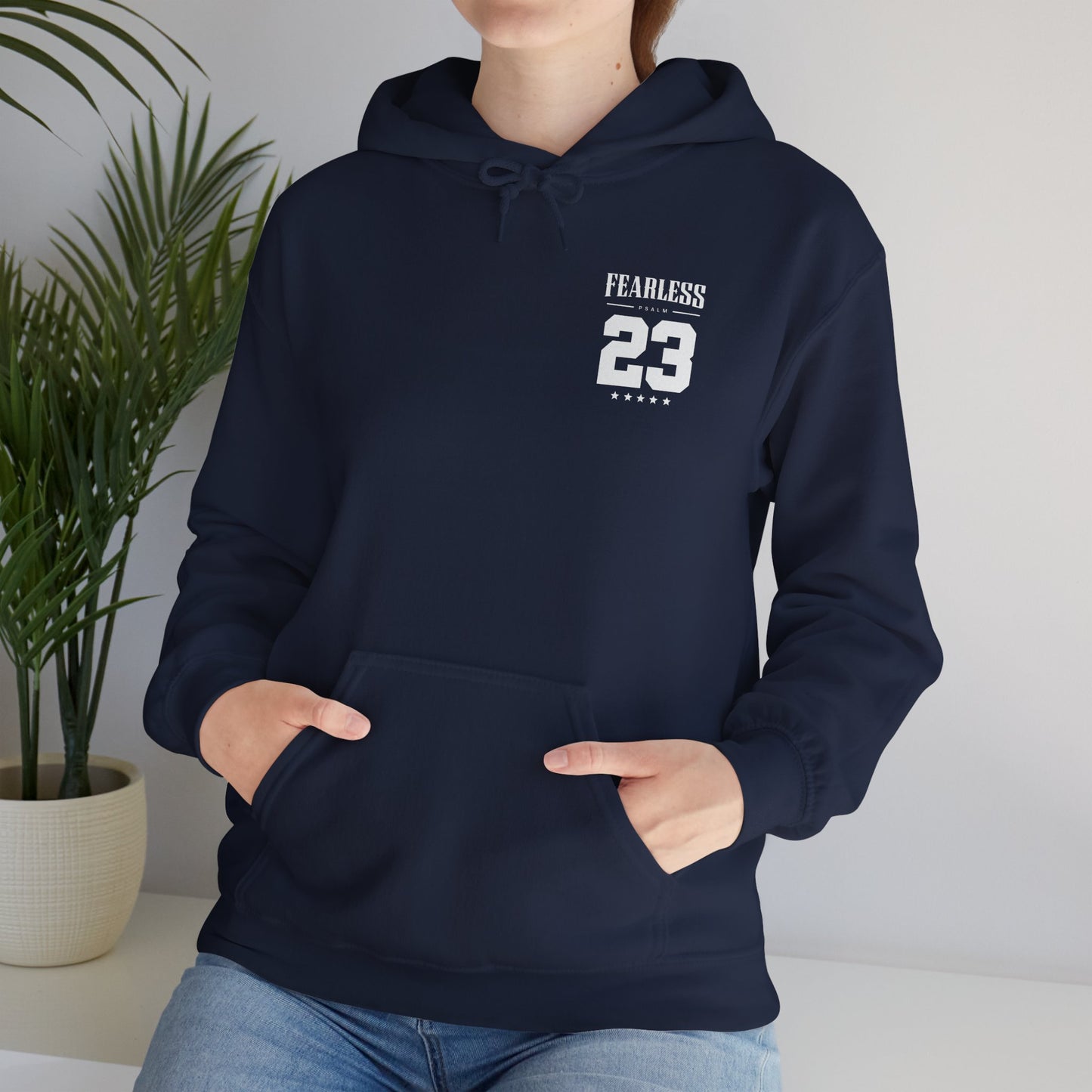 The Good Shepherd Hoodie – Christian Jesus Lamb Graphic Hooded Sweatshirt
