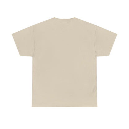 The Lamb Crewneck T‑Shirt — Lion & Lamb Faith Graphic Tee