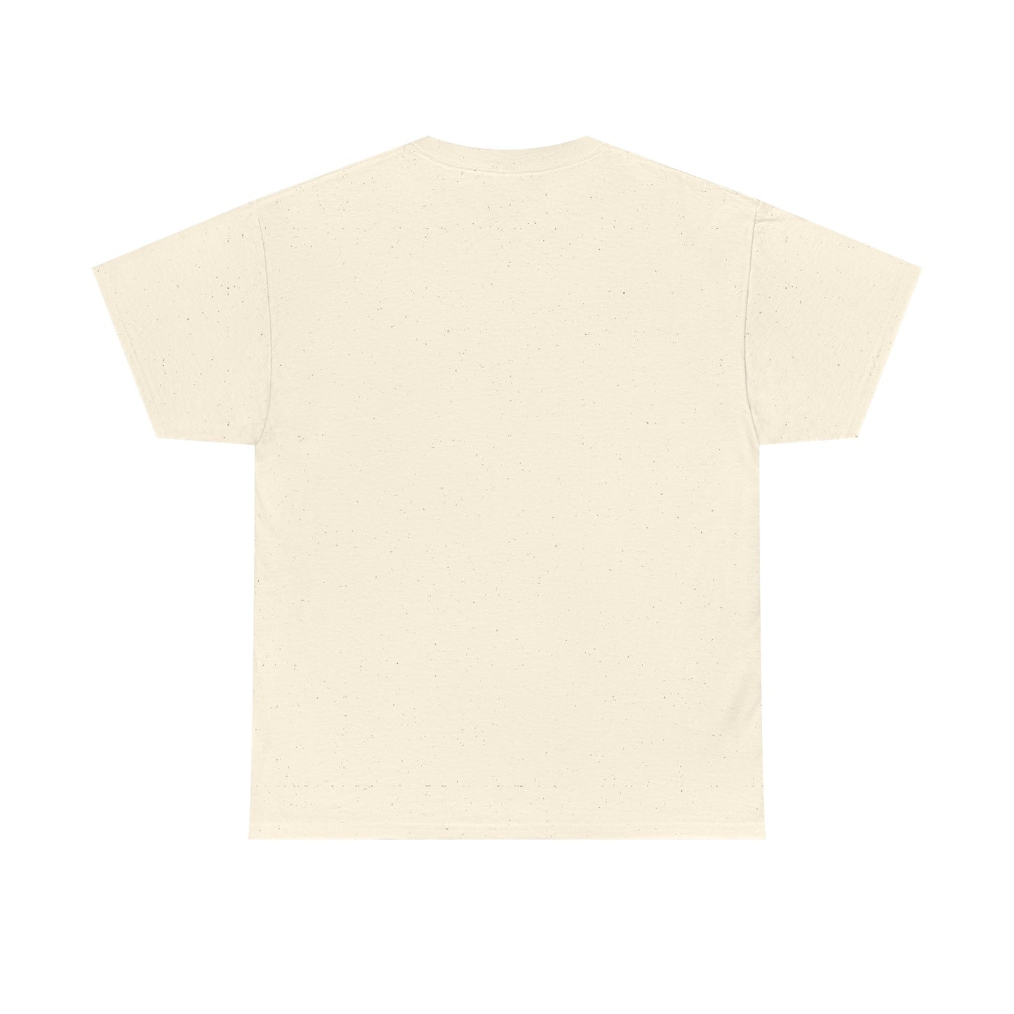The Lamb Crewneck T‑Shirt — Lion & Lamb Faith Graphic Tee