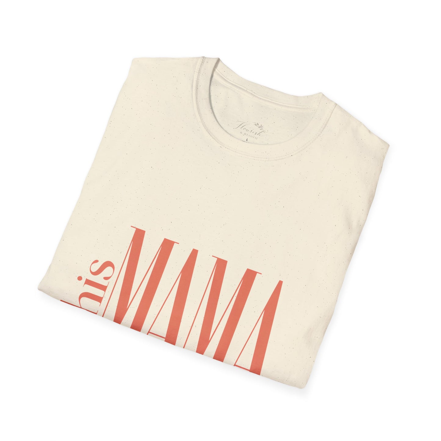 This Mama Prays T-Shirt