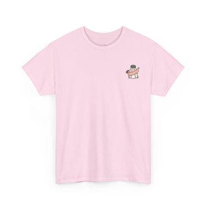 Salt of the Earth Tee — Cute Salt Shaker Graphic T-Shirt