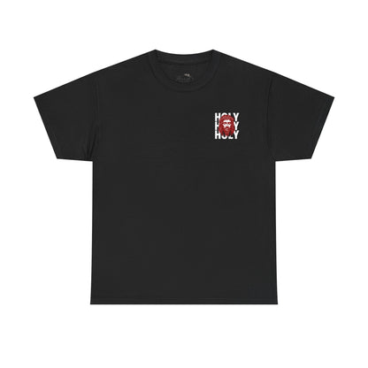 Holy Holy Holy Jesus T-Shirt — Christian Faith Graphic Tee