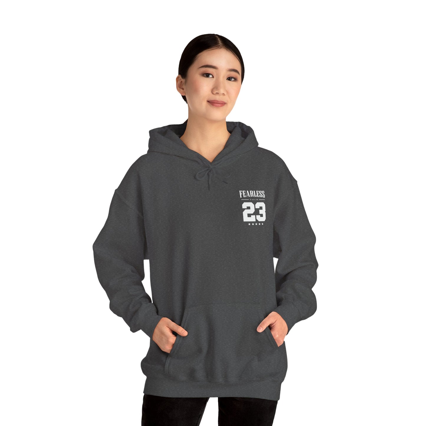 The Good Shepherd Hoodie – Christian Jesus Lamb Graphic Hooded Sweatshirt