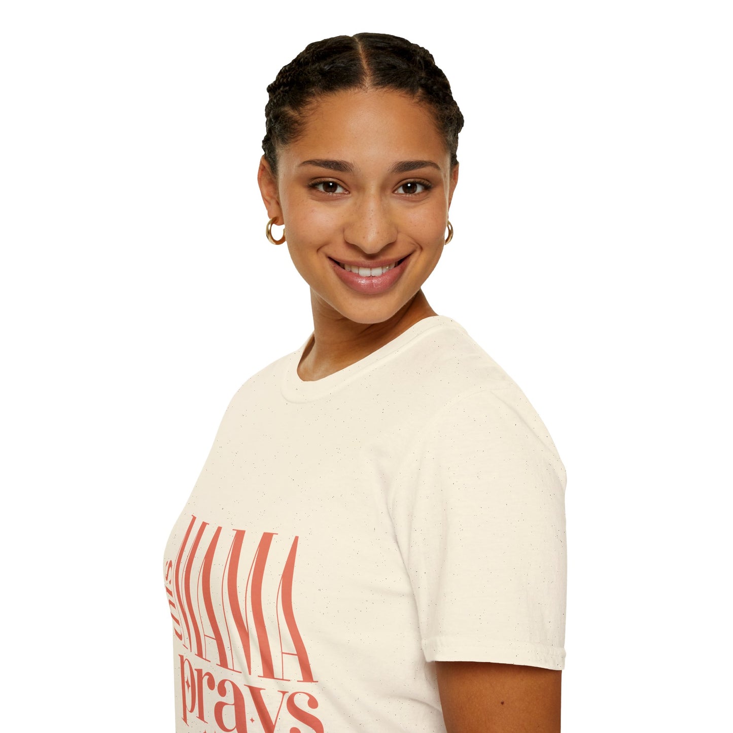 This Mama Prays T-Shirt